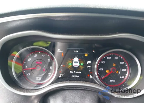 2017 Dodge Charger Sxt Rwd из США, поврежденный, VIN 2C3CDXHG7HH563022